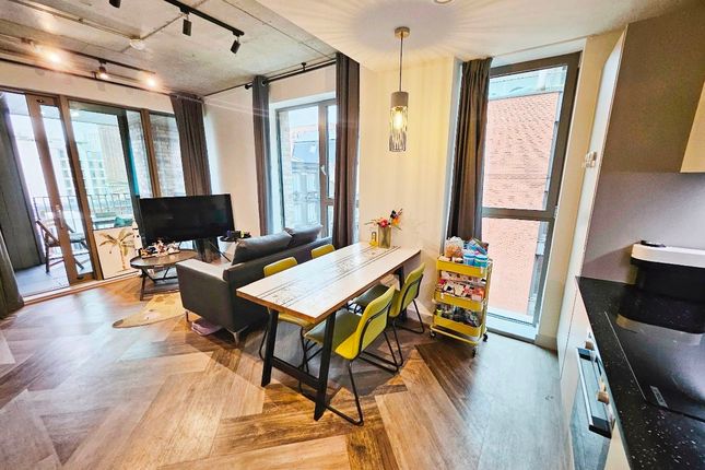 Flat for sale in Ancoats Gardens, Bendix Way, Manchester