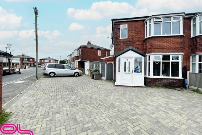 Thumbnail Semi-detached house for sale in Broxton Avenue, Bolton