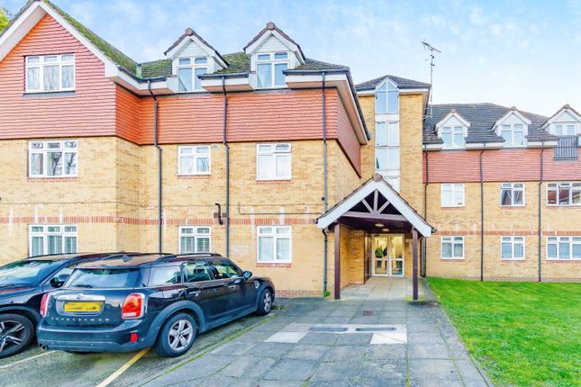 Thumbnail Flat for sale in Osprey Close, Bromley
