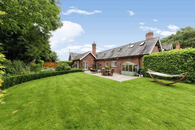 Detached house for sale in Maer Lane, Standon, Stafford, Staffordshire