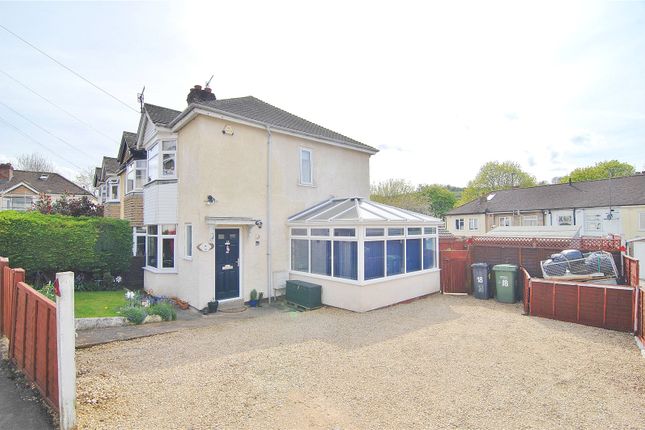 Detached house for sale in Erin Park, Stroud, Gloucestershire