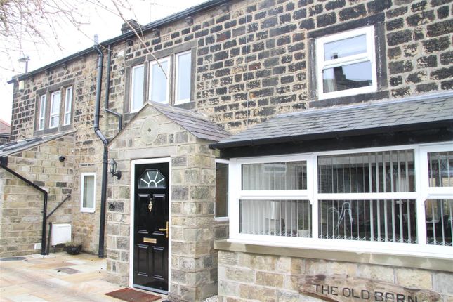 Thumbnail Terraced house to rent in Back Lane, Guiseley, Leeds