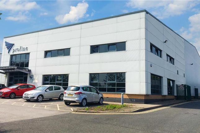 Thumbnail Industrial to let in Fp55, Lancaster Road, Fradley Park, Lichfield, Staffordshire