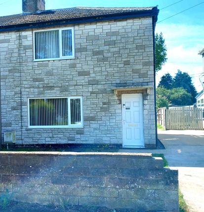 Thumbnail Semi-detached house to rent in Church Street, Bilsthorpe, Newark