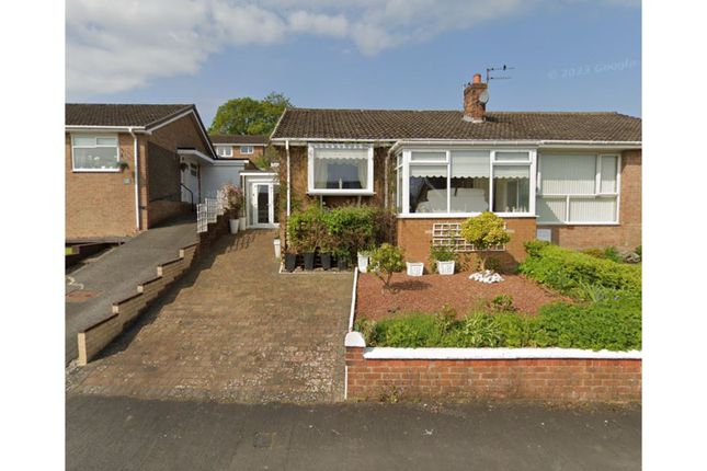 Semi-detached bungalow for sale in Humberhill Drive, Lanchester