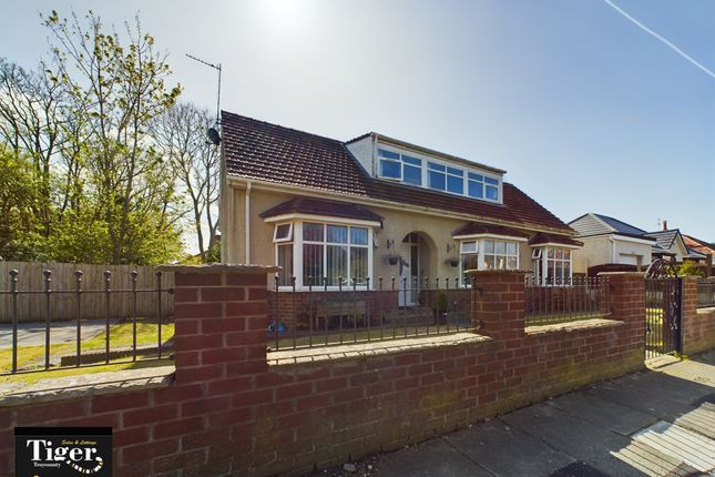 Detached bungalow for sale in Stanah Gardens, Thornton-Cleveleys
