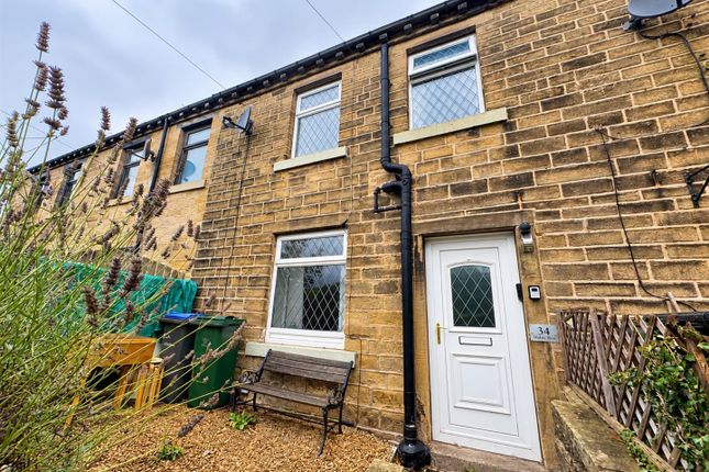 2-bed house on 34, Hebble Row, Keighley, £155,000