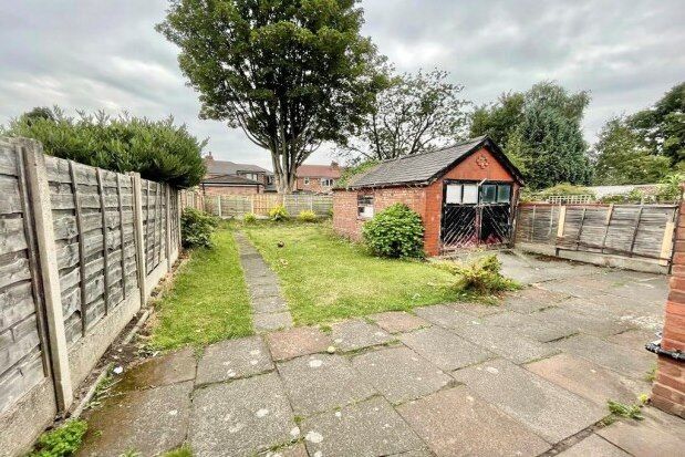 Semi-detached house to rent in White Moss Avenue, Manchester