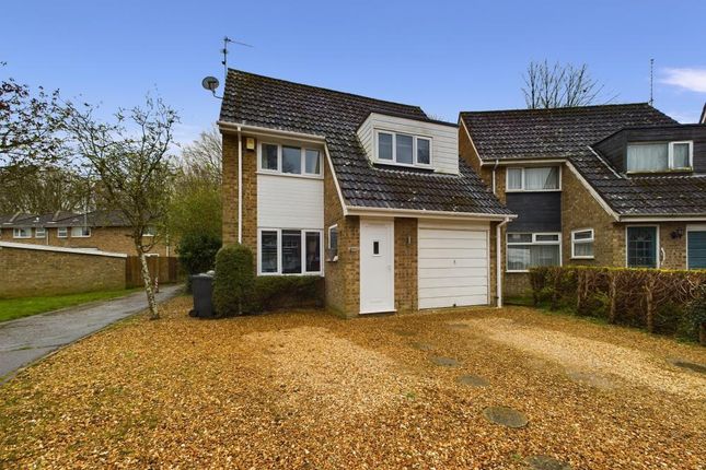 Detached house for sale in Pyhill, Bretton, Peterborough