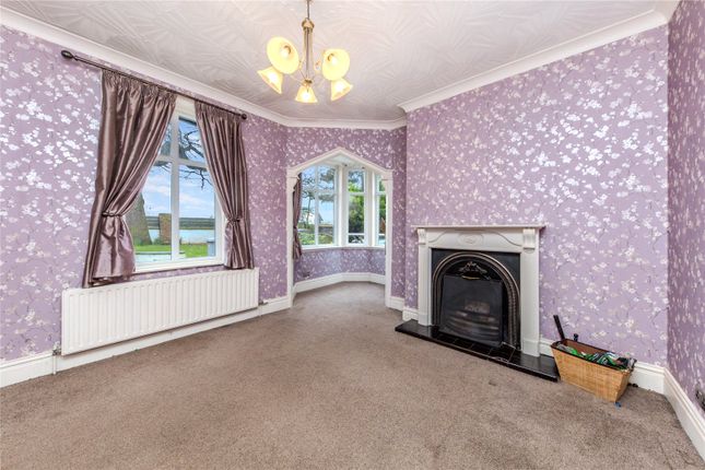 Detached house for sale in Crewe Road, Haslington, Crewe, Cheshire