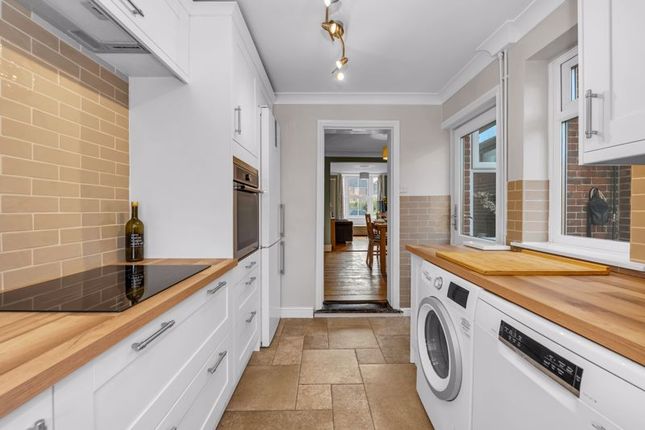 End terrace house for sale in Springfield Road, Bury St. Edmunds