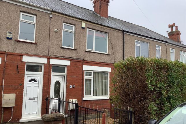 Thumbnail Terraced house to rent in Sidney Road, Grimsby