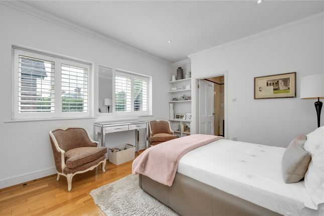 Detached house for sale in Granville Road, St George's Hill, Weybridge, Surrey