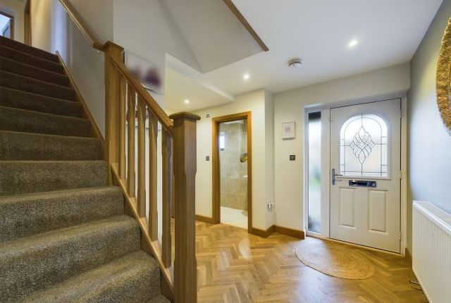 Detached house for sale in Rowlandson Close, Weston Favell, Northampton