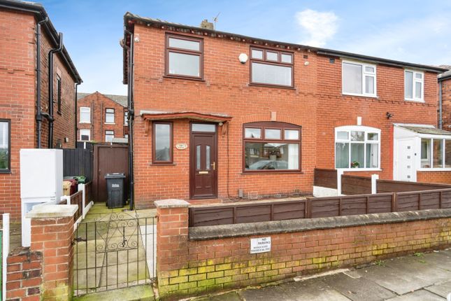 Thumbnail Semi-detached house for sale in Longfield Road, Bolton, Greater Manchester