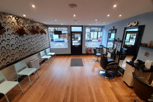 Thumbnail Retail premises for sale in Hair Salons LS28, West Yorkshire