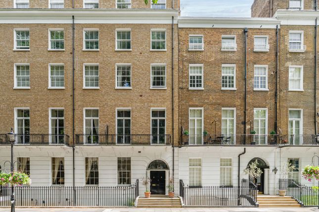 3-bed flat on Bryanston, Bryanston Square, London, £2,750,000