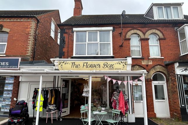 Thumbnail Duplex for sale in Victoria Road, Mablethorpe, Lincolnshire