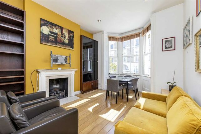 Thumbnail Flat to rent in Wharfedale Street, London