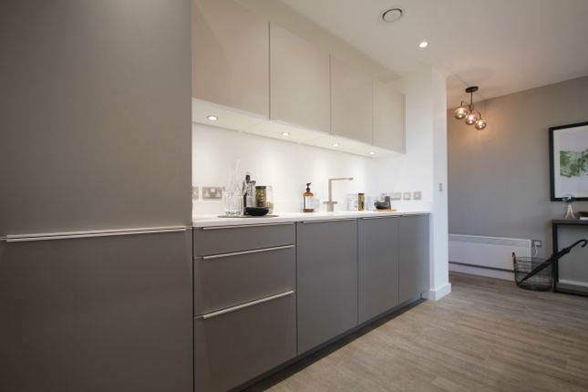 Flat for sale in The Bank Tower 2, Sheepcote Street, Birmingham