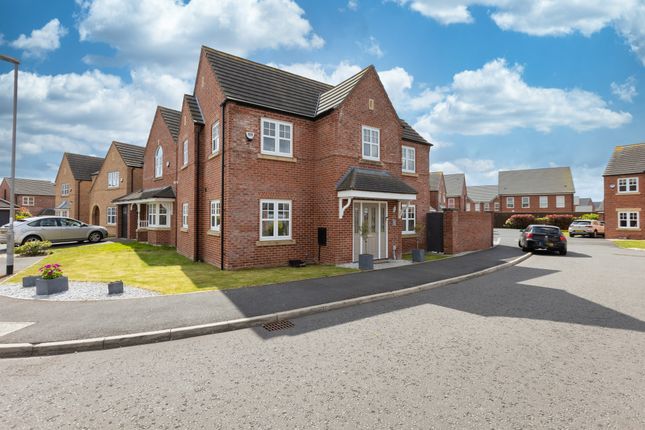 Thumbnail Detached house for sale in Buckley Grove, Lytham St. Annes