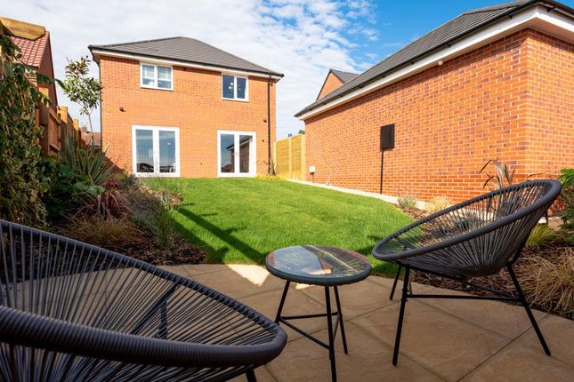 Detached house for sale in "Lawton" at Glasshouse Lane, Kenilworth