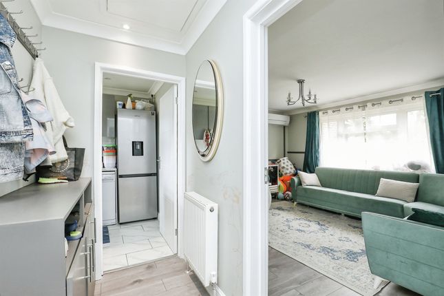 Maisonette for sale in Lilburne Avenue, Norwich