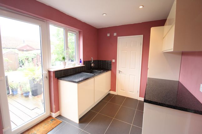 Detached house for sale in Minster Drive, Cherry Willingham, Lincoln