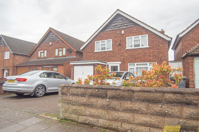 Detached house for sale in Acfold Road, Handsworth Wood, Birmingham