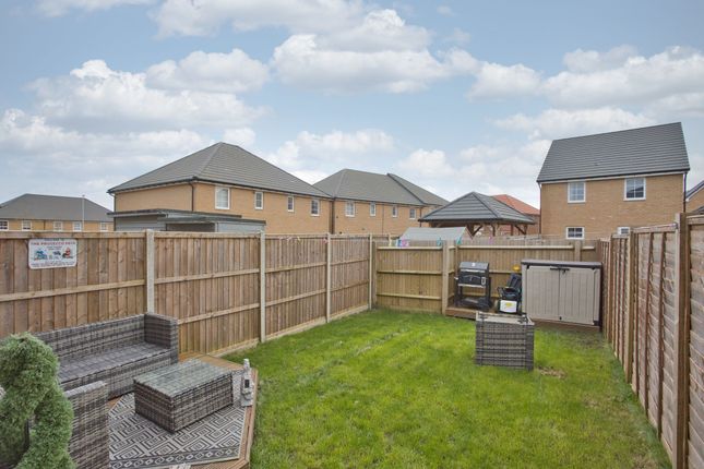 End terrace house for sale in Goldcrest Row, Whitfield