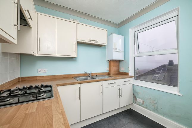 Flat for sale in Churchill Way, Plymouth