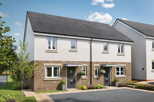 Persimmon Homes - Trevithick Manor Park