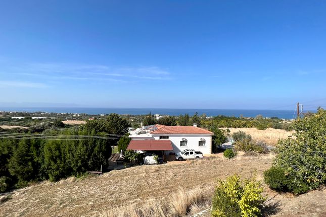 Villa for sale in Agia Marina, Paphos, Cyprus