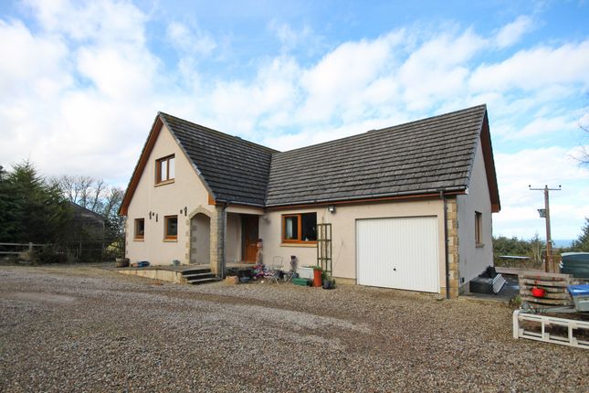 Thumbnail Detached house for sale in Glaswynd, Clochan, Buckie