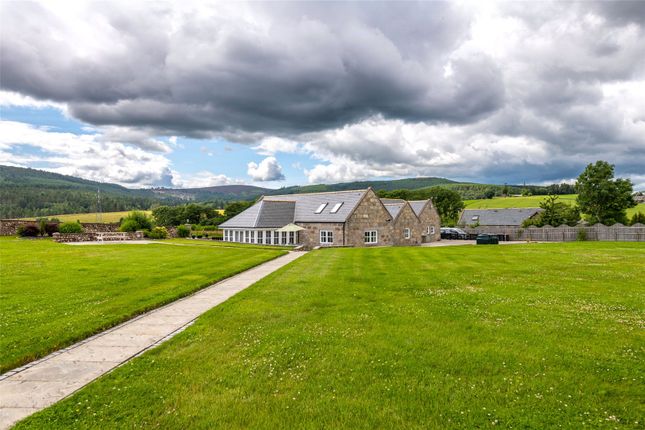 Detached house for sale in Westseat House, Echt, Westhill, Aberdeenshire