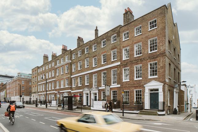 Thumbnail Office for sale in Theobalds Road, London