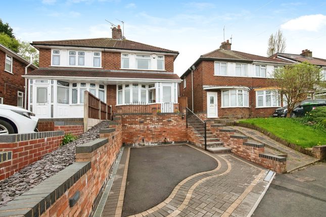 Semi-detached house for sale in Aston Road, Tividale, Oldbury