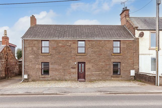 Thumbnail Semi-detached house for sale in Colliston, Arbroath