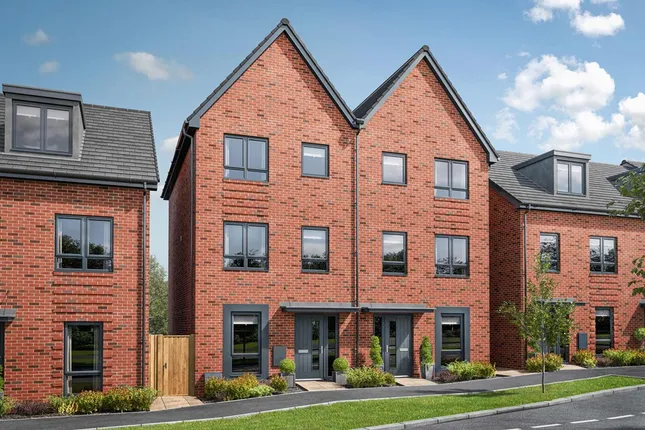 Taylor Wimpey - Woodlands Chase