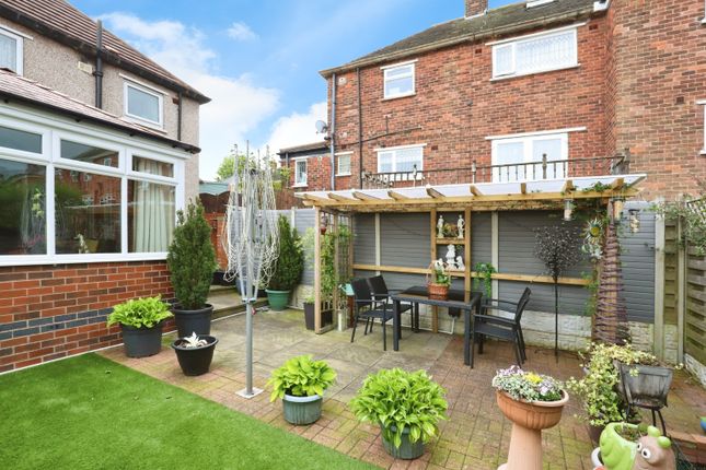 Thumbnail Semi-detached house for sale in Lister Place, Sheffield, South Yorkshire