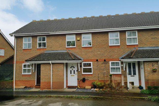 Terraced house for sale in Oakfield Close, Potters Bar