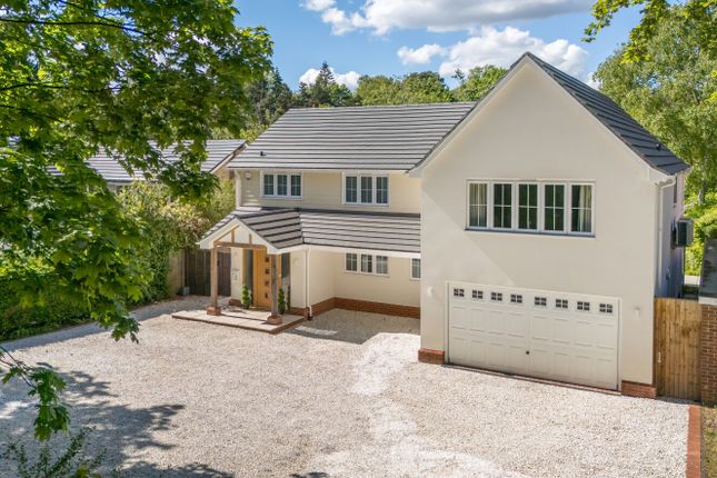 Detached house for sale in Roundway, Camberley, Surrey