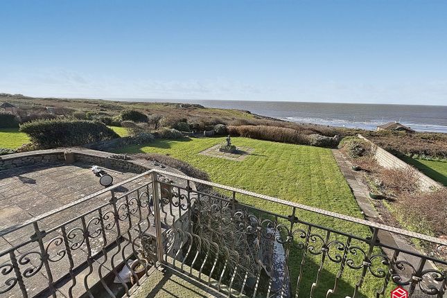 Land for sale in Rest Bay Close, Porthcawl, Bridgend County.