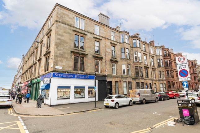 Thumbnail Flat to rent in Ruthven Street, Glasgow