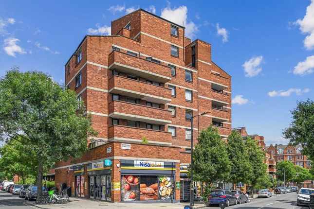 Thumbnail Flat to rent in Tachbrook Street, London