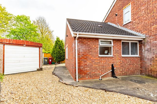 Semi-detached house for sale in Austin Crescent, Bottesford, Scunthorpe