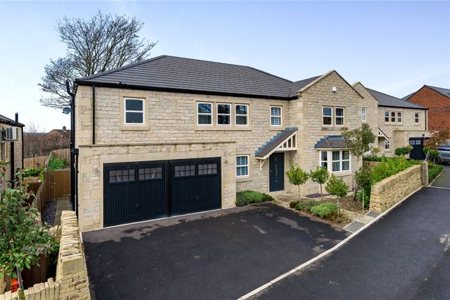 Thumbnail Detached house for sale in White Hall Grange, Bradford Road, Wakefield, West Yorkshire