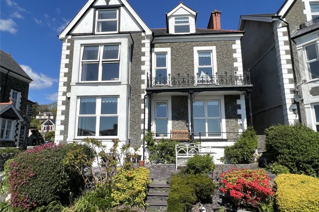 Thumbnail Detached house for sale in Portmadoc Road, Criccieth, Gwynedd