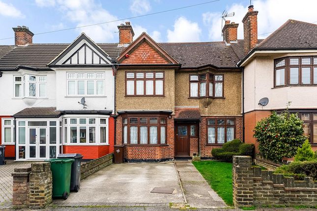 Thumbnail Terraced house for sale in Hurst Avenue, Chingford