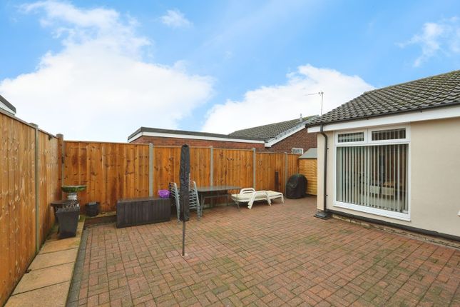 Detached bungalow for sale in Ennerdale Grove, West Auckland, Bishop Auckland